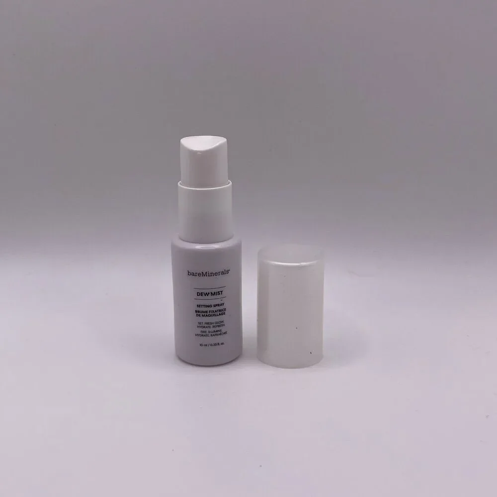 Bare Minerals Dew Mist Mini Makeup Setting Spray